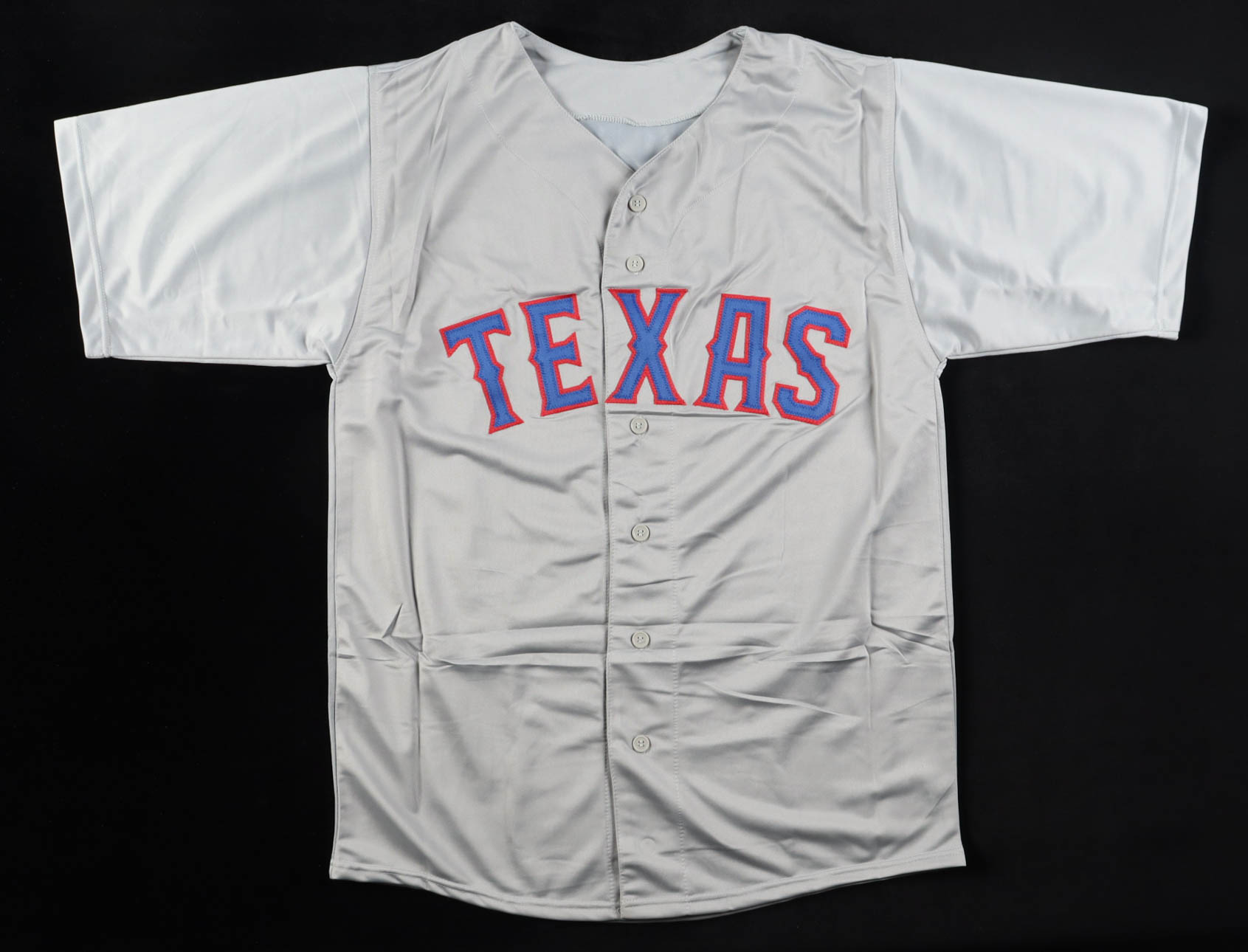 Juan Gonzalez Signed Jersey (JSA) at PristineAuction.com Juan Gonzalez Signed Jersey (JSA) at PristineAuction.com