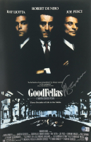 Martin Scorsese Signed "GoodFellas" 11x17 Poster (Beckett) at PristineAuction.com