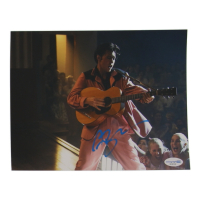 Austin Butler Signed "Elvis" 8x10 Photo (ACOA) at PristineAuction.com