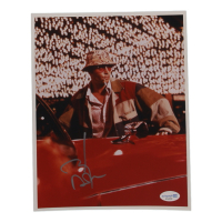 Johnny Depp Signed "Fear and Loathing in Las Vegas" 8x10 Photo (ACOA) at PristineAuction.com