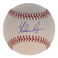 Nolan Ryan Signed OML Baseball (AIV) at PristineAuction.com