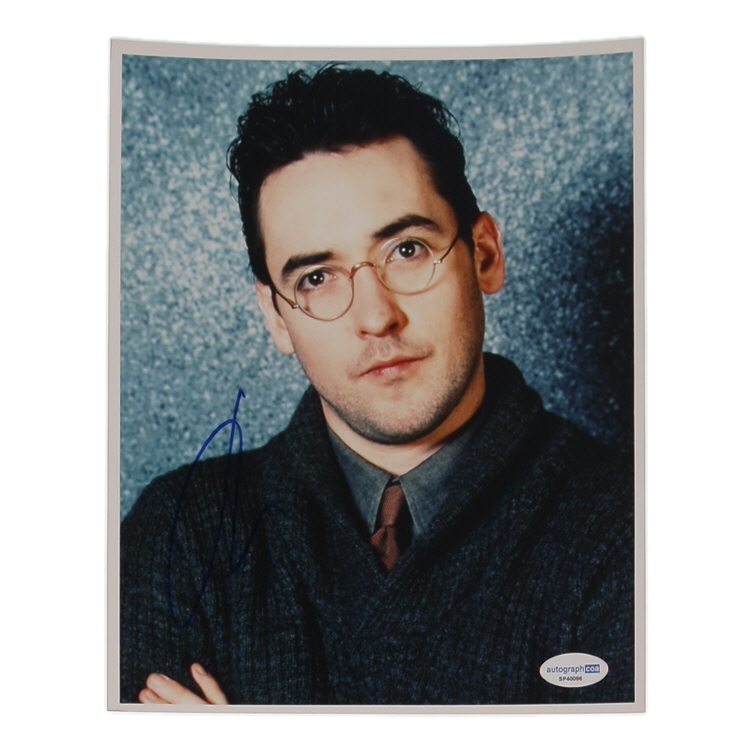 John Cusack Signed "Bullets Over Broadway" 8x10 Photo (ACOA) at PristineAuction.com John Cusack Signed "Bullets Over Broadway" 8x10 Photo (ACOA) at PristineAuction.com