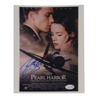 Ben Affleck Signed "Pearl Harbor" 8x10 Photo (ACOA) at PristineAuction.com