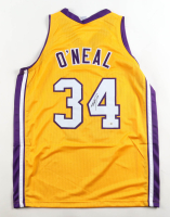 Shaquille O'Neal Signed Jersey (JSA) at PristineAuction.com