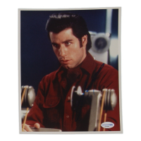 John Travolta Signed "Blow Out" 8x10 Photo (ACOA) at PristineAuction.com