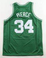 Paul Pierce Signed Jersey (JSA) at PristineAuction.com