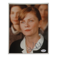 Kirsten Dunst Signed "Mona Lisa Smile" 8x10 Photo (ACOA) at PristineAuction.com