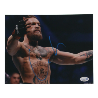 Conor McGregor Signed UFC 8x10 Photo (ACOA) at PristineAuction.com