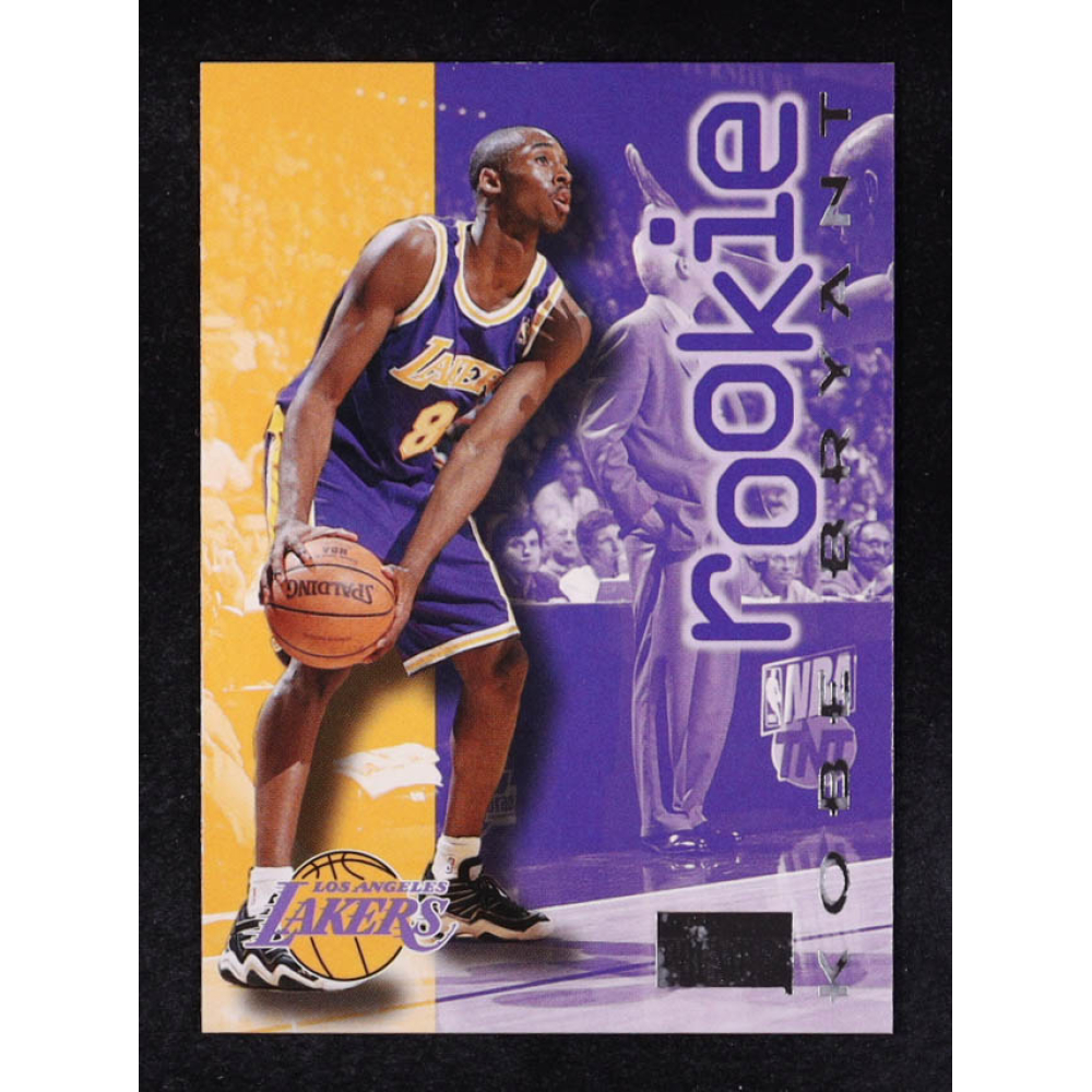 Kobe Bryant 1996-97 SkyBox Premium #203 RC at PristineAuction.com