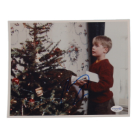 Macaulay Culkin Signed "Home Alone" 8x10 Photo (ACOA) at PristineAuction.com