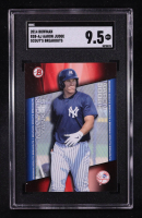 Aaron Judge 2014 Bowman Draft Scouts Breakout #BSBAJ (SGC 9.5) at PristineAuction.com