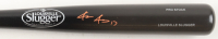 Jace Jung Signed Louisville Slugger Baseball Bat (Beckett) at PristineAuction.com