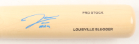 James Wood Signed Louisville Slugger Baseball Bat (Beckett) at PristineAuction.com