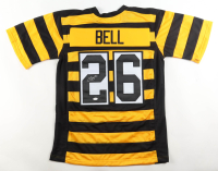 LeVeon Bell Signed Jersey (JSA) at PristineAuction.com