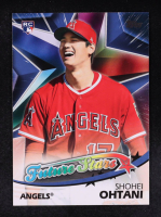 Shohei Ohtani 2018 Topps Future Stars #FS5 RC at PristineAuction.com