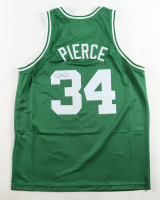 Paul Pierce Signed Jersey (JSA) at PristineAuction.com