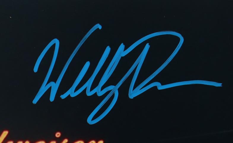 Will Benson Signed Reds 16x20 Photo (Playball Ink) at PristineAuction.com Will Benson Signed Reds 16x20 Photo (Playball Ink) at PristineAuction.com