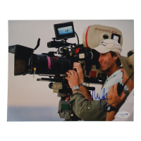 Michael Bay Signed "Transformers: Revenge of the Fallen" 8x10 Photo (ACOA) at PristineAuction.com