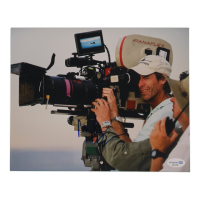 Michael Bay Signed "Transformers: Revenge of the Fallen" 8x10 Photo (ACOA) at PristineAuction.com