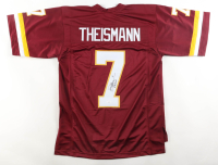 Joe Theismann Signed Jersey Inscribed "83 MVP" (JSA) at PristineAuction.com