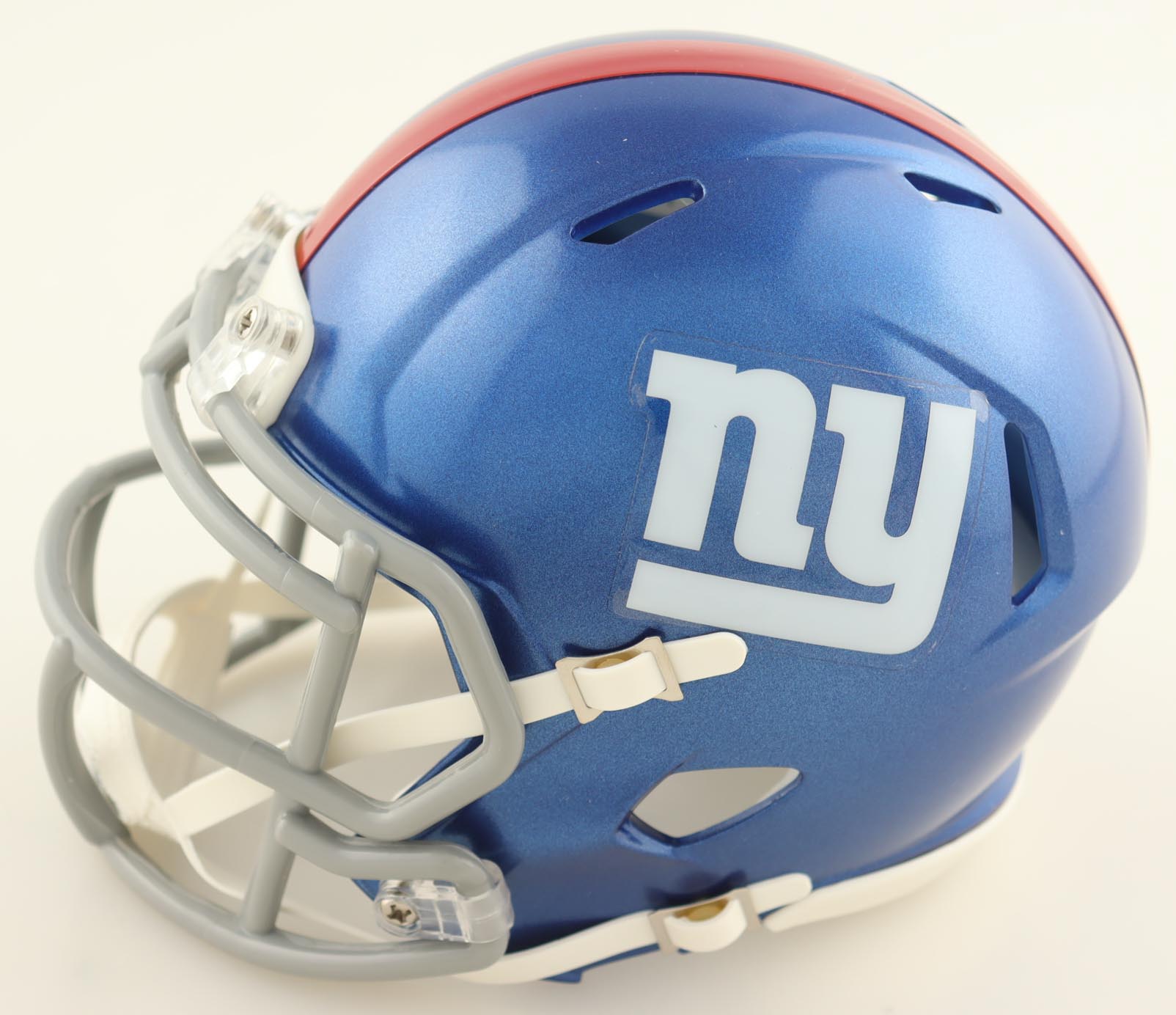 Jason Pinnock Signed Giants Speed Mini Helmet (JSA) at PristineAuction.com Jason Pinnock Signed Giants Speed Mini Helmet (JSA) at PristineAuction.com