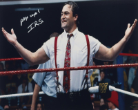 Mike Rotunda Signed WWE 16x20 Photo Inscribed "Pay Up!" & "I.R.S" (Playball Ink) at PristineAuction.com