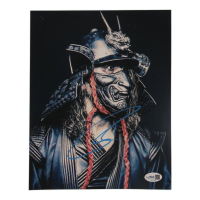 Shinsuke Nakamura Signed WWE 8x10 Photo (JSA) at PristineAuction.com