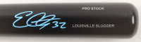 Evan Carter Signed Louisville Slugger Baseball Bat (Beckett) at PristineAuction.com