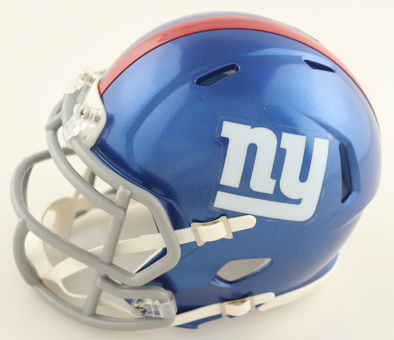 Jason Pinnock Signed Giants Speed Mini Helmet (JSA) at PristineAuction.com Jason Pinnock Signed Giants Speed Mini Helmet (JSA) at PristineAuction.com