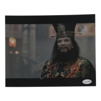 James Hong Signed "Big Trouble in Little China" 8x10 Photo Inscribed "Lo Pan" (ACOA) at PristineAuction.com