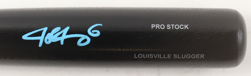 Josh Jung Signed Louisville Slugger Baseball Bat (Beckett) at PristineAuction.com Josh Jung Signed Louisville Slugger Baseball Bat (Beckett) at PristineAuction.com