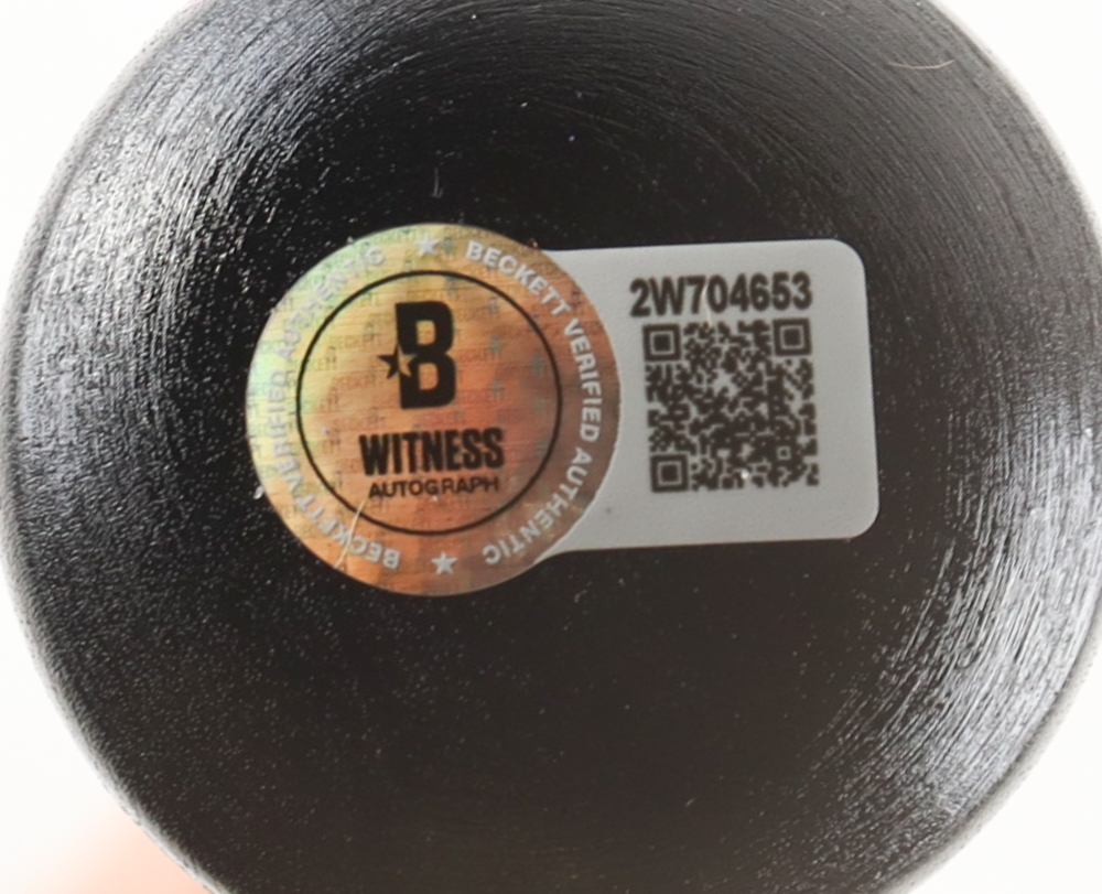 Josh Jung Signed Louisville Slugger Baseball Bat (Beckett) at PristineAuction.com Josh Jung Signed Louisville Slugger Baseball Bat (Beckett) at PristineAuction.com