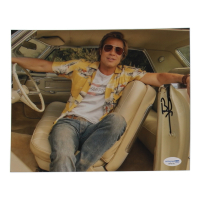 Brad Pitt Signed "Once Upon a Time in Hollywood" 8x10 Photo (ACOA) at PristineAuction.com