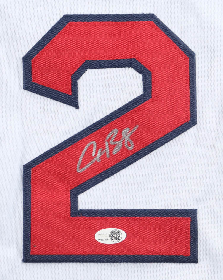 Alex Bregman Signed Jersey (JSA) at PristineAuction.com Alex Bregman Signed Jersey (JSA) at PristineAuction.com