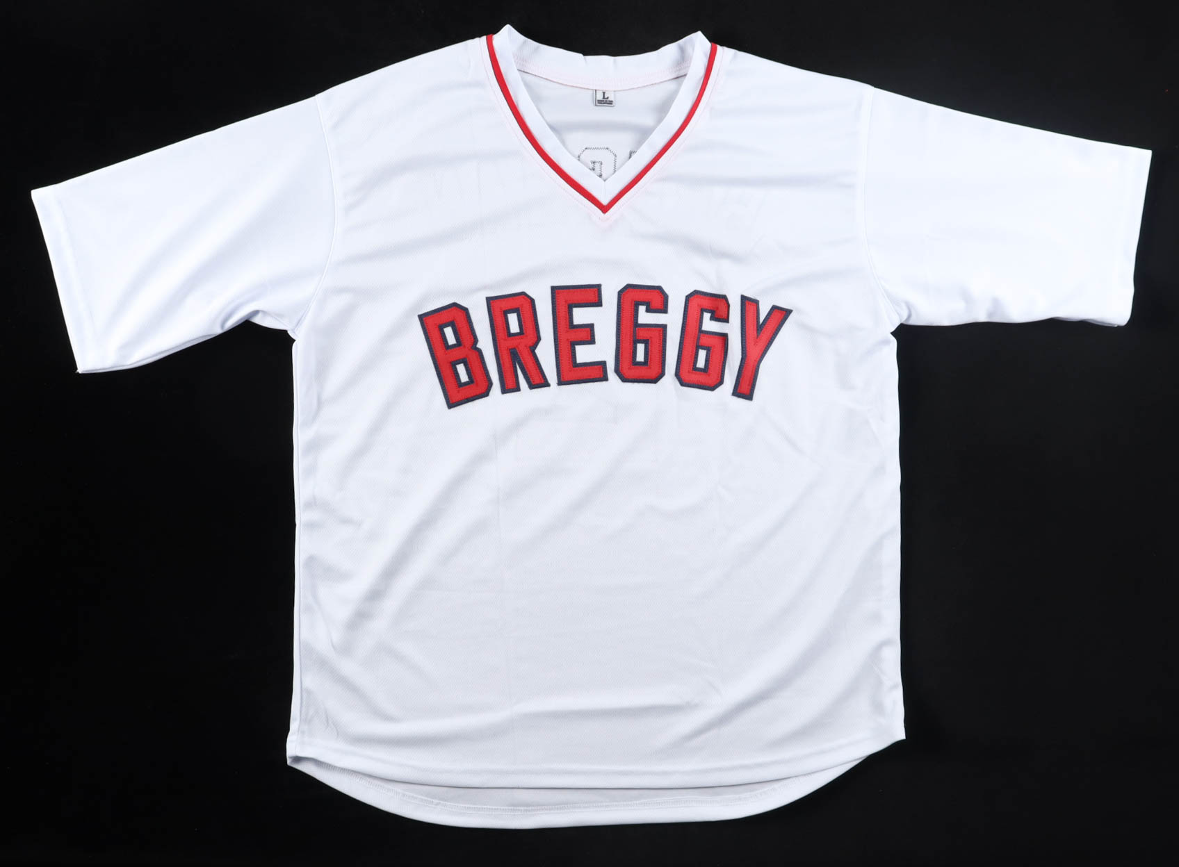 Alex Bregman Signed Jersey (JSA) at PristineAuction.com Alex Bregman Signed Jersey (JSA) at PristineAuction.com
