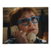 Annie Potts Signed "Ghostbusters: Frozen Empire" 8x10 Photo (ACOA) at PristineAuction.com