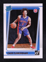 Cade Cunningham 2021-22 Donruss #211 RR RC at PristineAuction.com