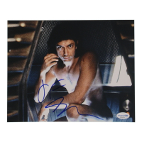 Jeff Goldblum Signed "The Fly" 8x10 Photo (ACOA) at PristineAuction.com