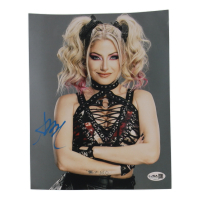 Alexa Bliss Signed WWE 8x10 Photo (JSA) at PristineAuction.com