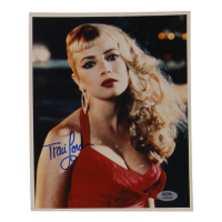 Traci Lords Signed "Cry-Baby" 8x10 Photo (PSA) at PristineAuction.com