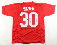 Mike Rozier Signed Jersey Inscribed "Heisman 1983" (TriStar) at PristineAuction.com