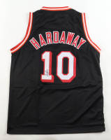 Tim Hardaway Signed Jersey (JSA) at PristineAuction.com