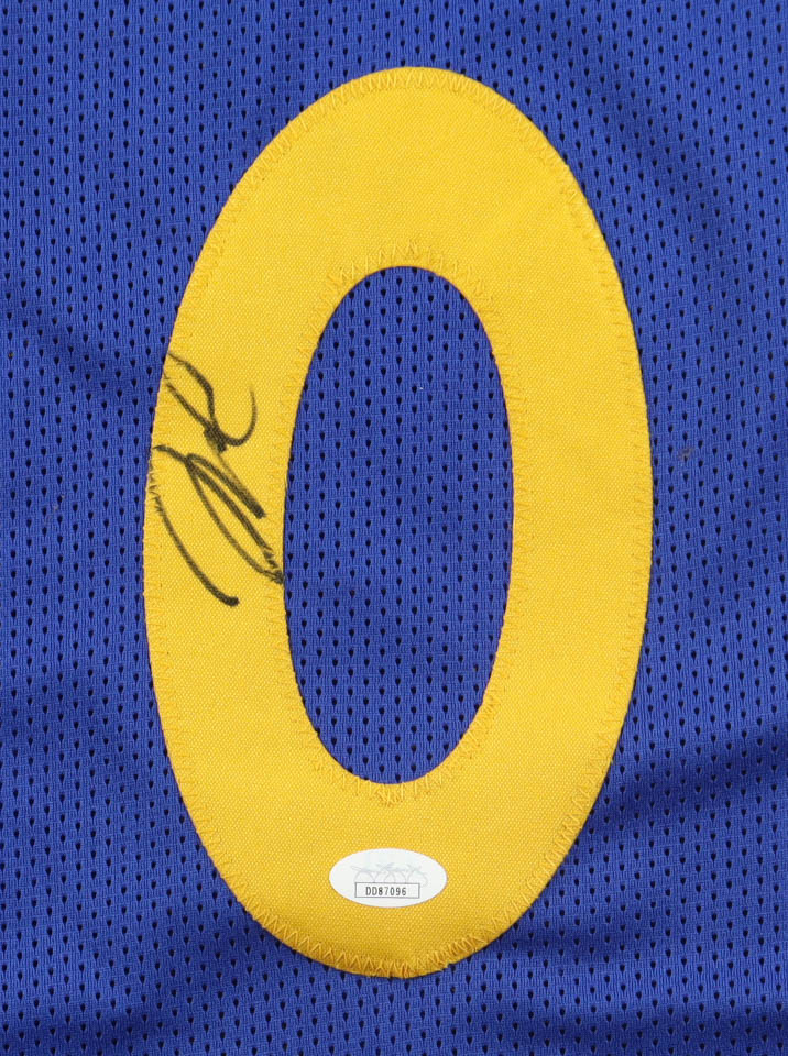 DeMarcus Cousins Signed Jersey (JSA) at PristineAuction.com DeMarcus Cousins Signed Jersey (JSA) at PristineAuction.com