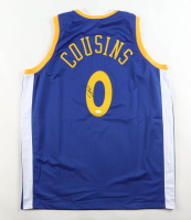 DeMarcus Cousins Signed Jersey (JSA) at PristineAuction.com