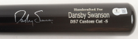 Dansby Swanson Signed Marucci Player Model Baseball Bat (Beckett) at PristineAuction.com