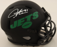 LaDainian Tomlinson Signed Jets Eclipse Alternate Speed Mini Helmet (Beckett) at PristineAuction.com