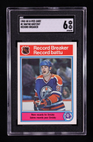 Wayne Gretzky 1982-83 O-Pee-Chee #1 HL (SGC 6) at PristineAuction.com