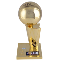 Shaquille O'Neal Signed Celtics NBA Champions Replica Trophy (Fanatics) at PristineAuction.com
