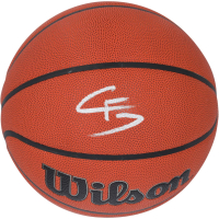 Cooper Flagg Signed NBA Basketball (Fanatics) at PristineAuction.com