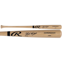 Nick Kurtz Rawlings Pro Model Baseball Bat Inscribed "25 AL ROY" (Fanatics) at PristineAuction.com